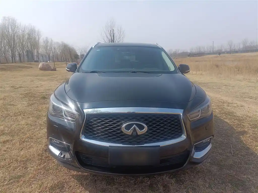 Infiniti QX60 2021