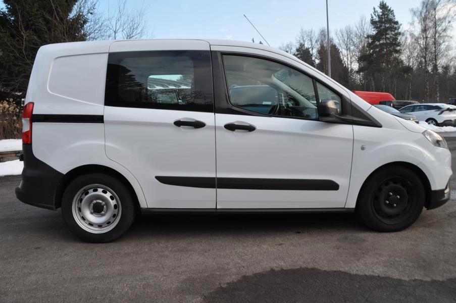 Ford Transit 2021