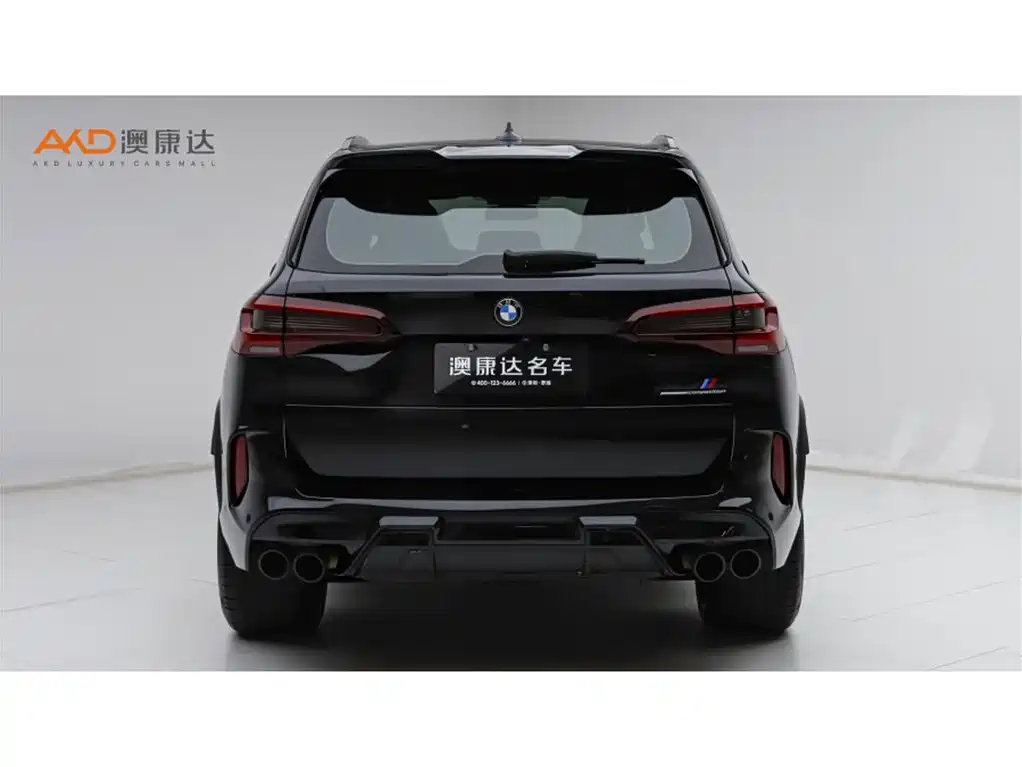 BMW X5 M 2021