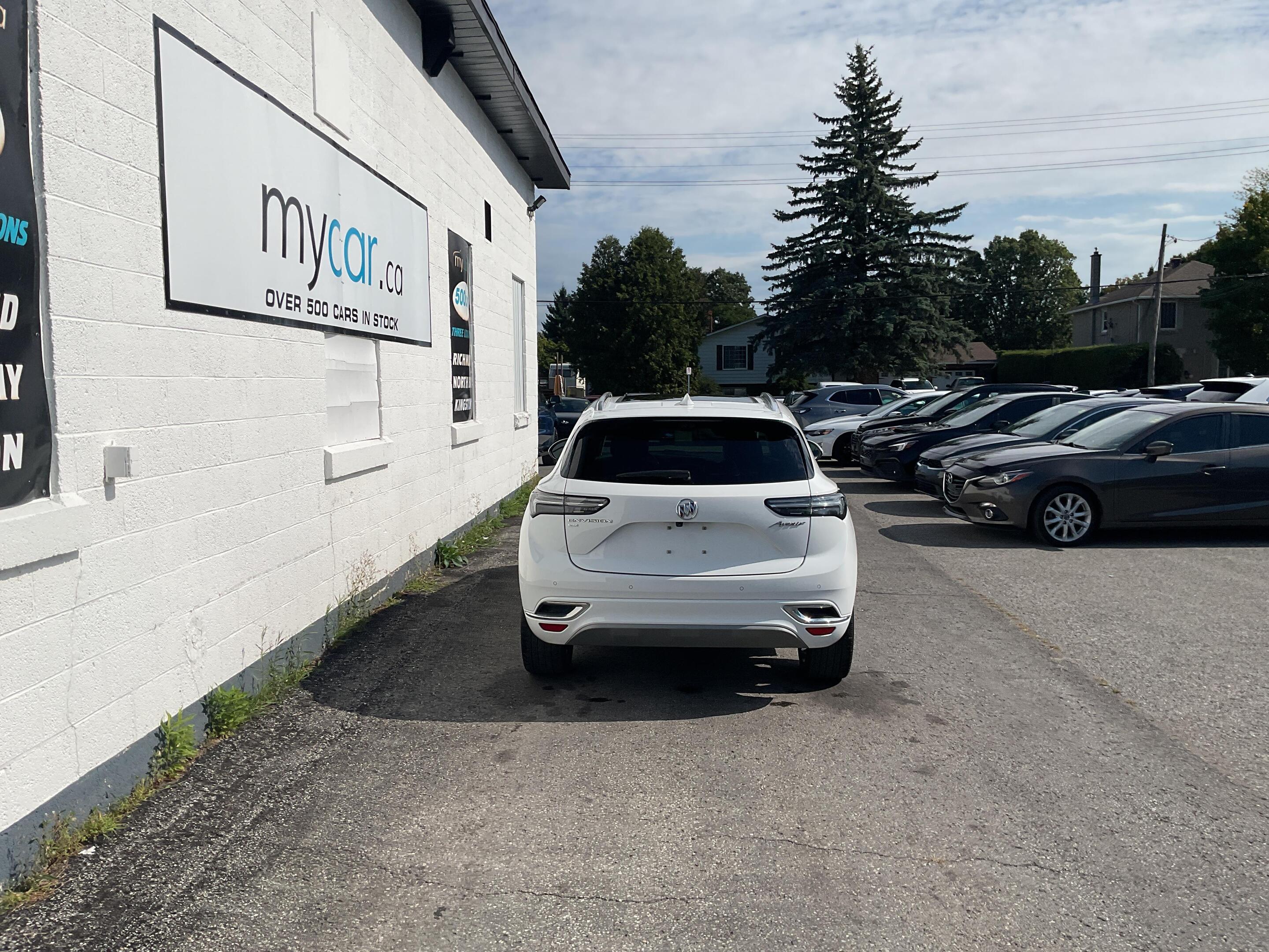 Buick Envision 2022
