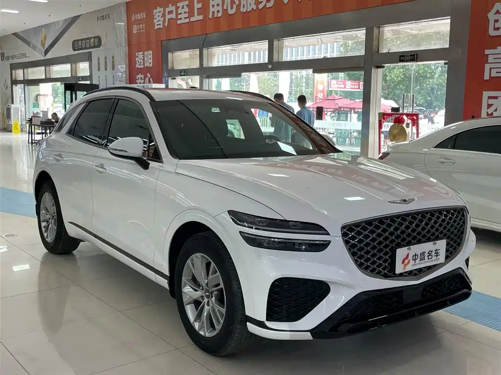 Genesis GV70 2023
