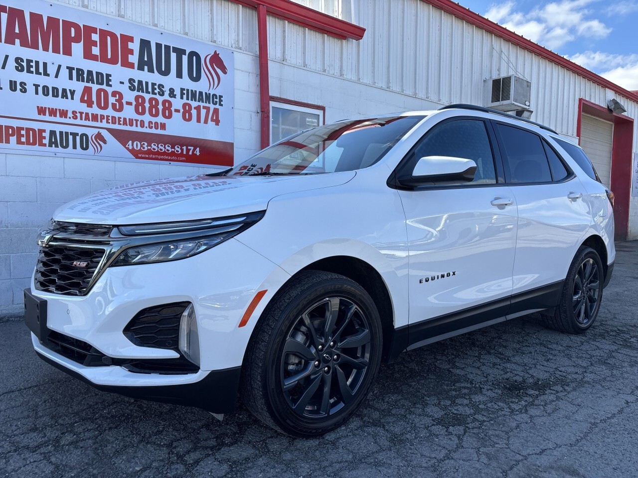 Chevrolet Equinox 2022