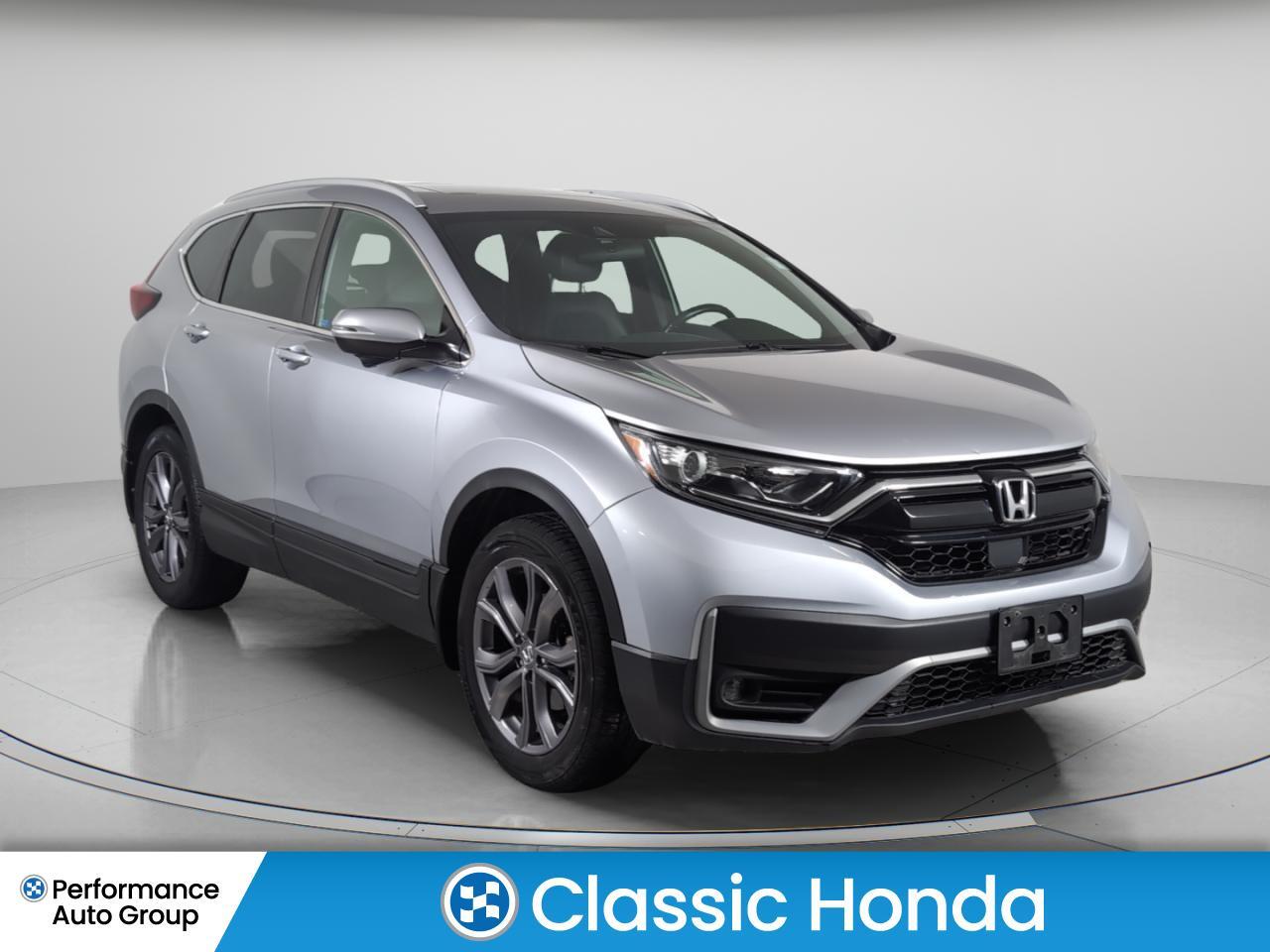Honda CR-V 2022