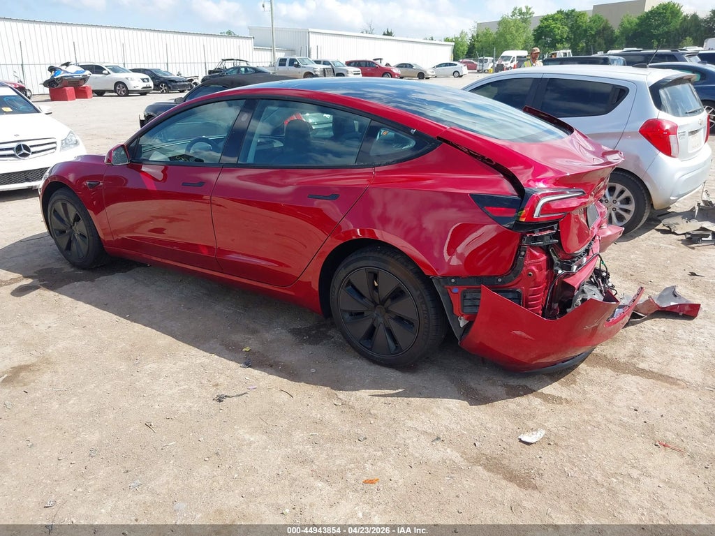 Tesla Model 3 2026