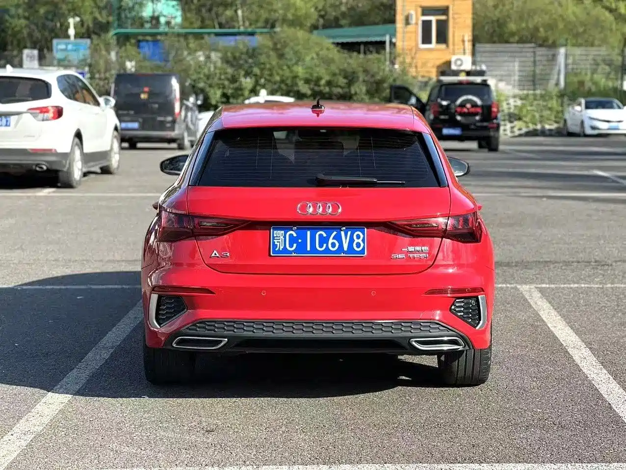 Audi A3 2022