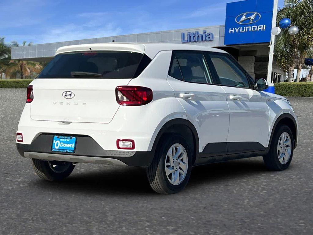 Hyundai Venue 2026