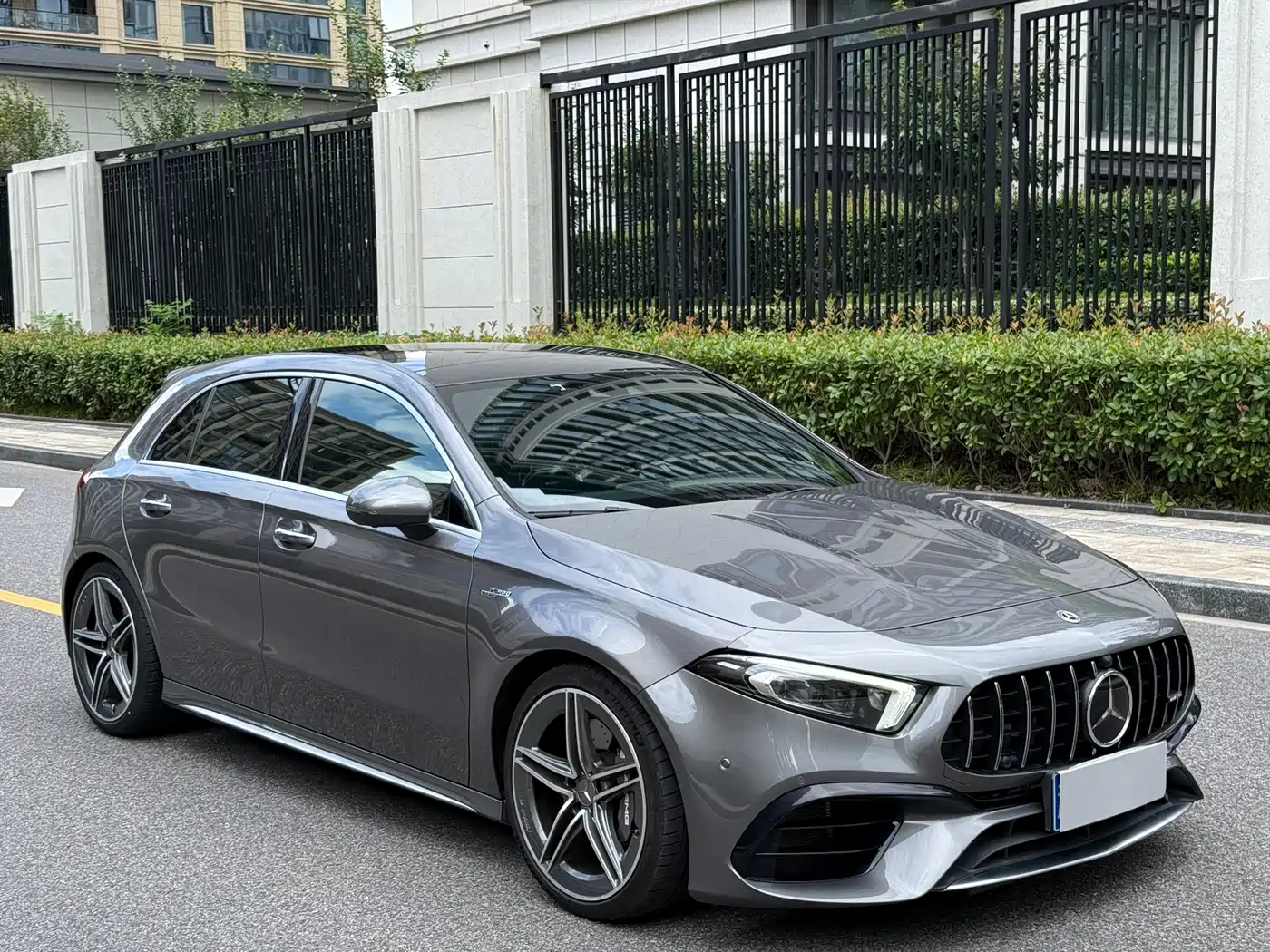 Mercedes-Benz A-Класс 2022