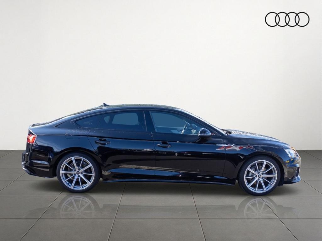 Audi A5 2023