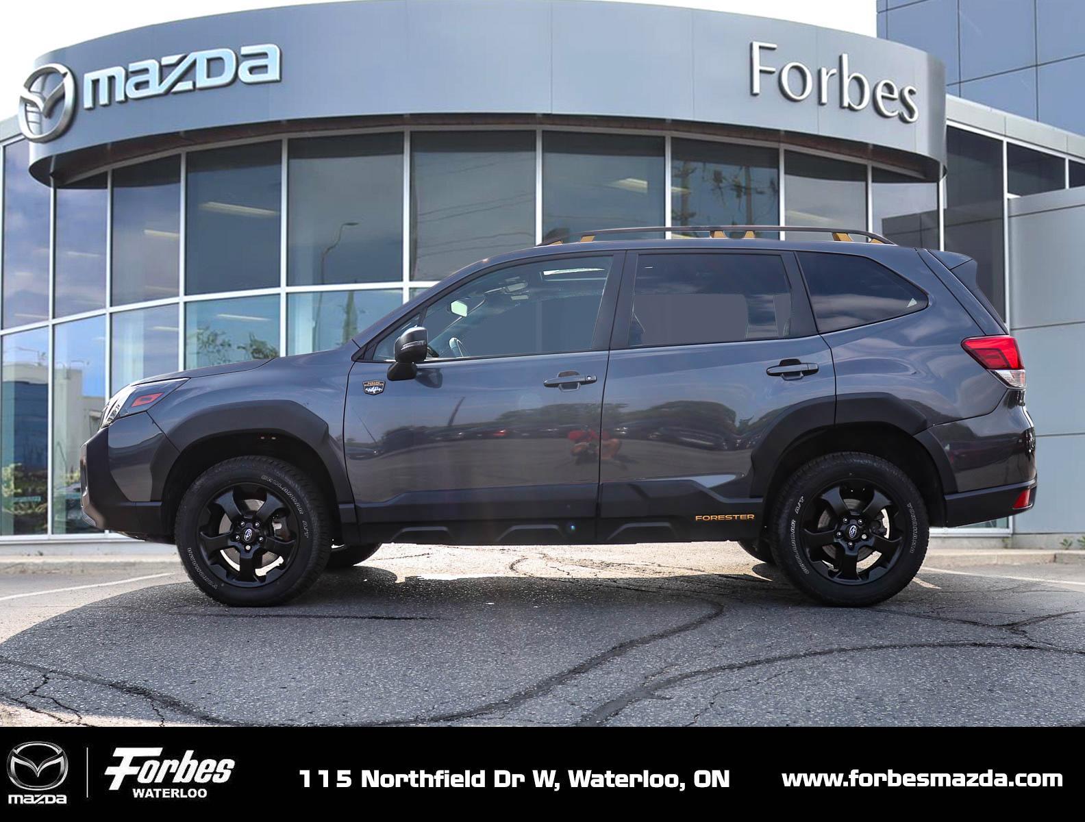 Subaru Forester 2024
