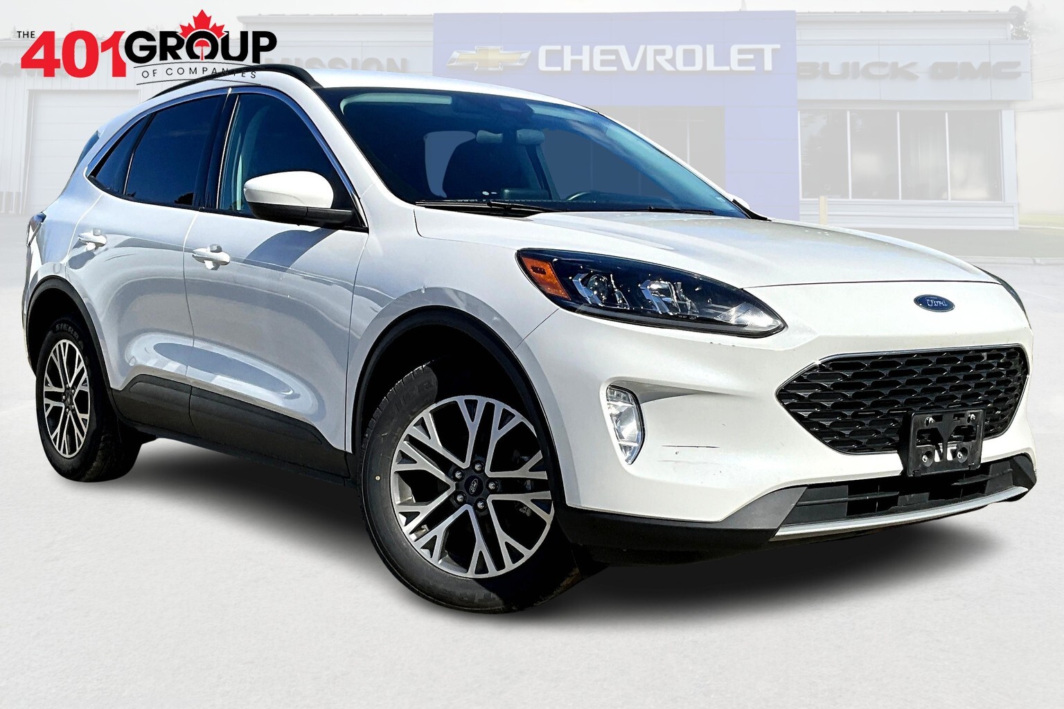 Ford Escape 2021