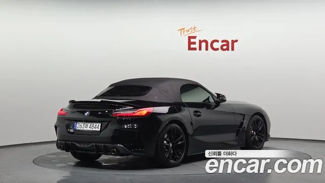 BMW Z4 2024