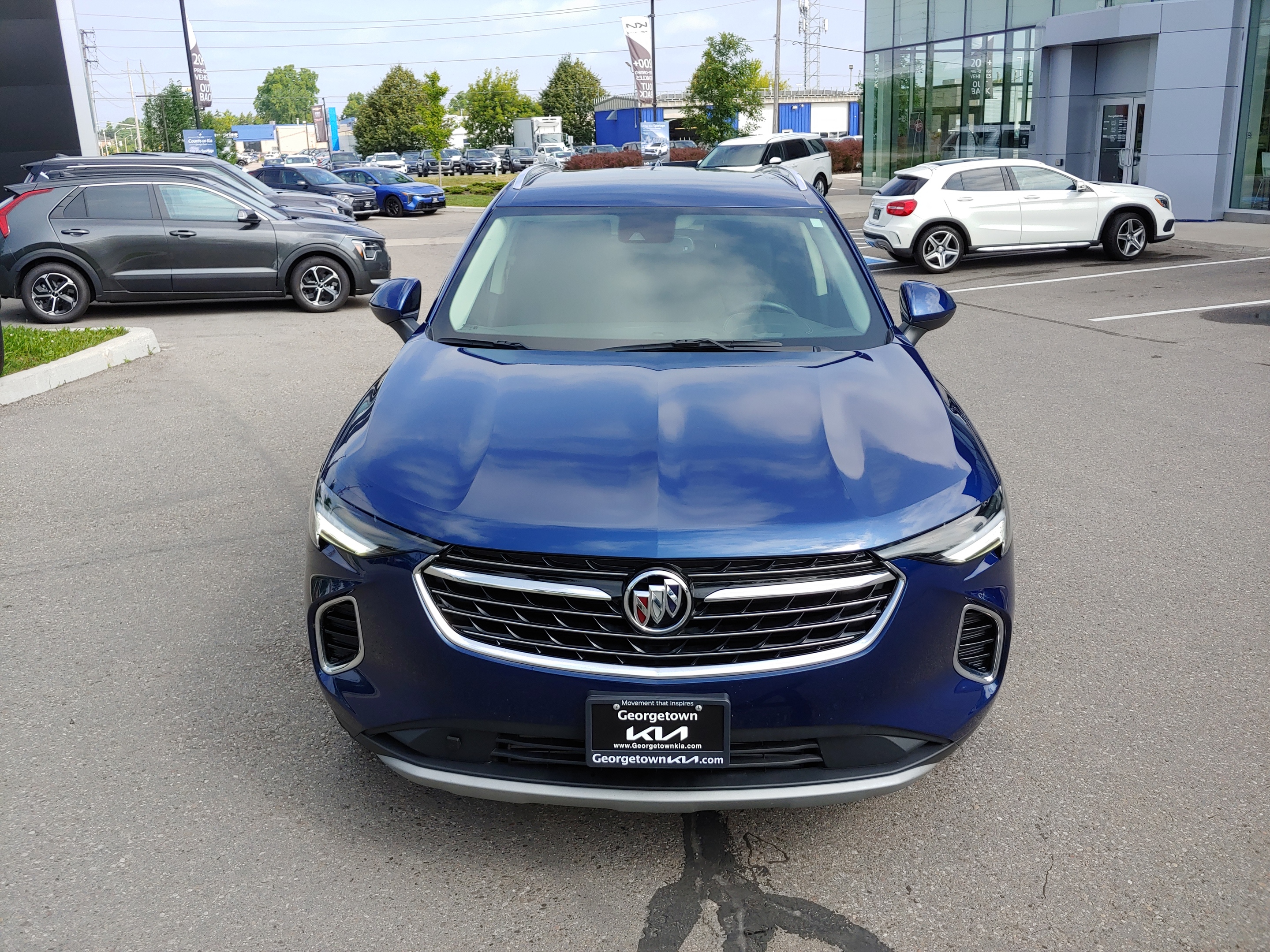 Buick Envision 2023
