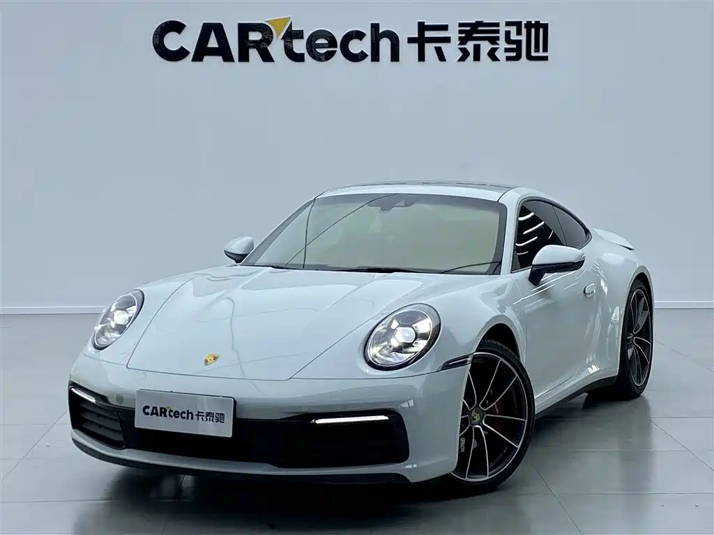 Porsche 911 2022