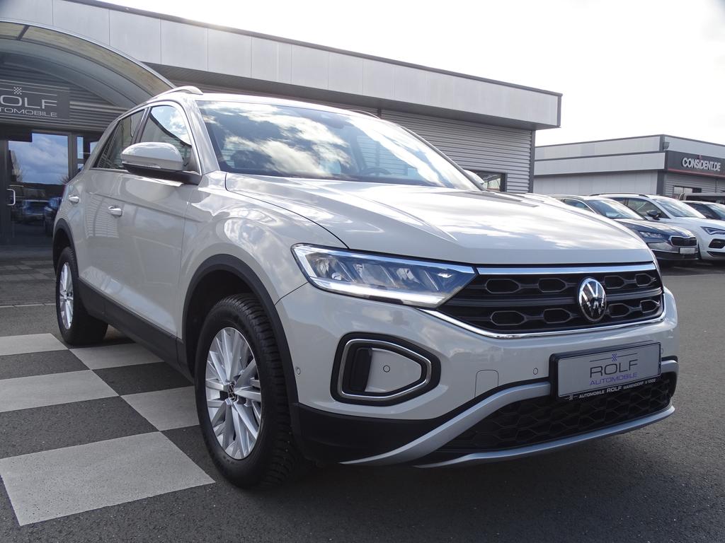 Volkswagen T-Roc 2022