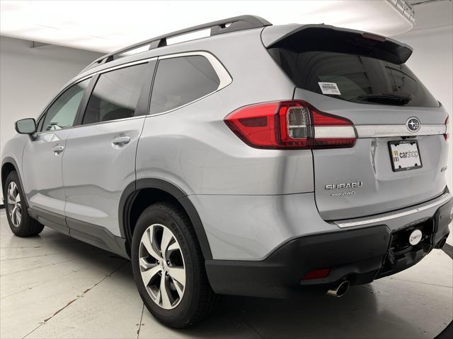 Subaru Ascent 2022