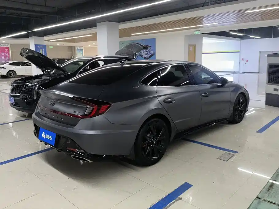Hyundai Sonata 2022