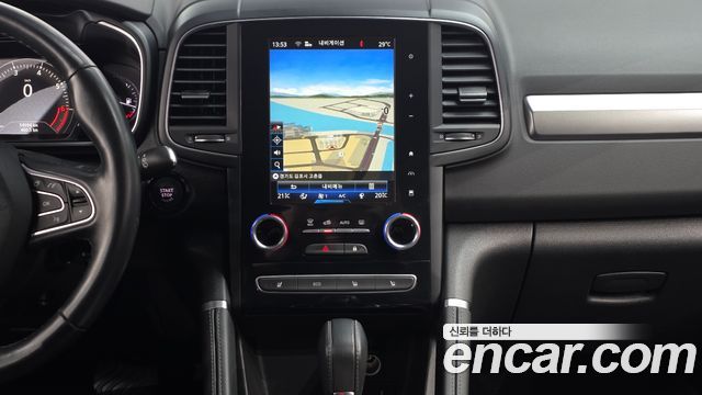 Renault QM6 2021