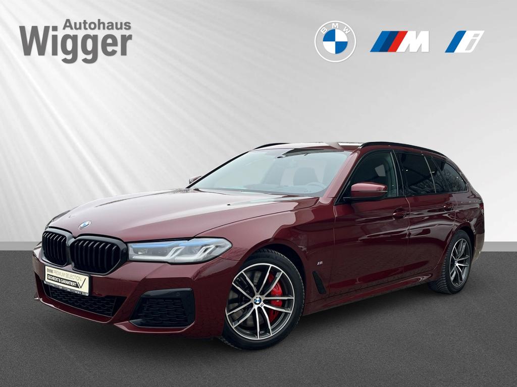 BMW 530 2022