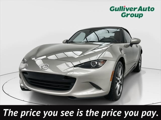 Mazda MX-5 2022