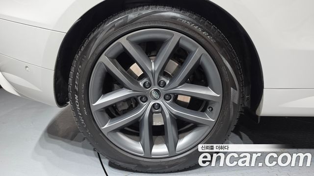 Land Rover Range Rover Sport 2024