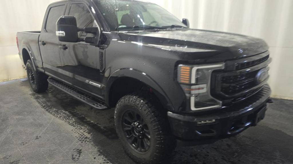Ford F 250 2022
