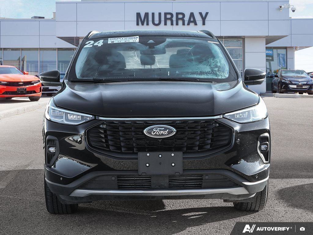 Ford Escape 2024