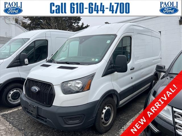 Ford Transit 2021