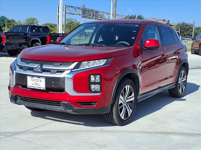 Mitsubishi Outlander Sport 2021