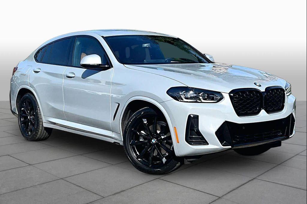 BMW X4 2023