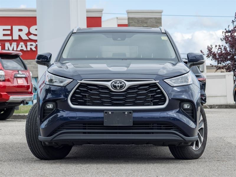 Toyota Highlander 2023