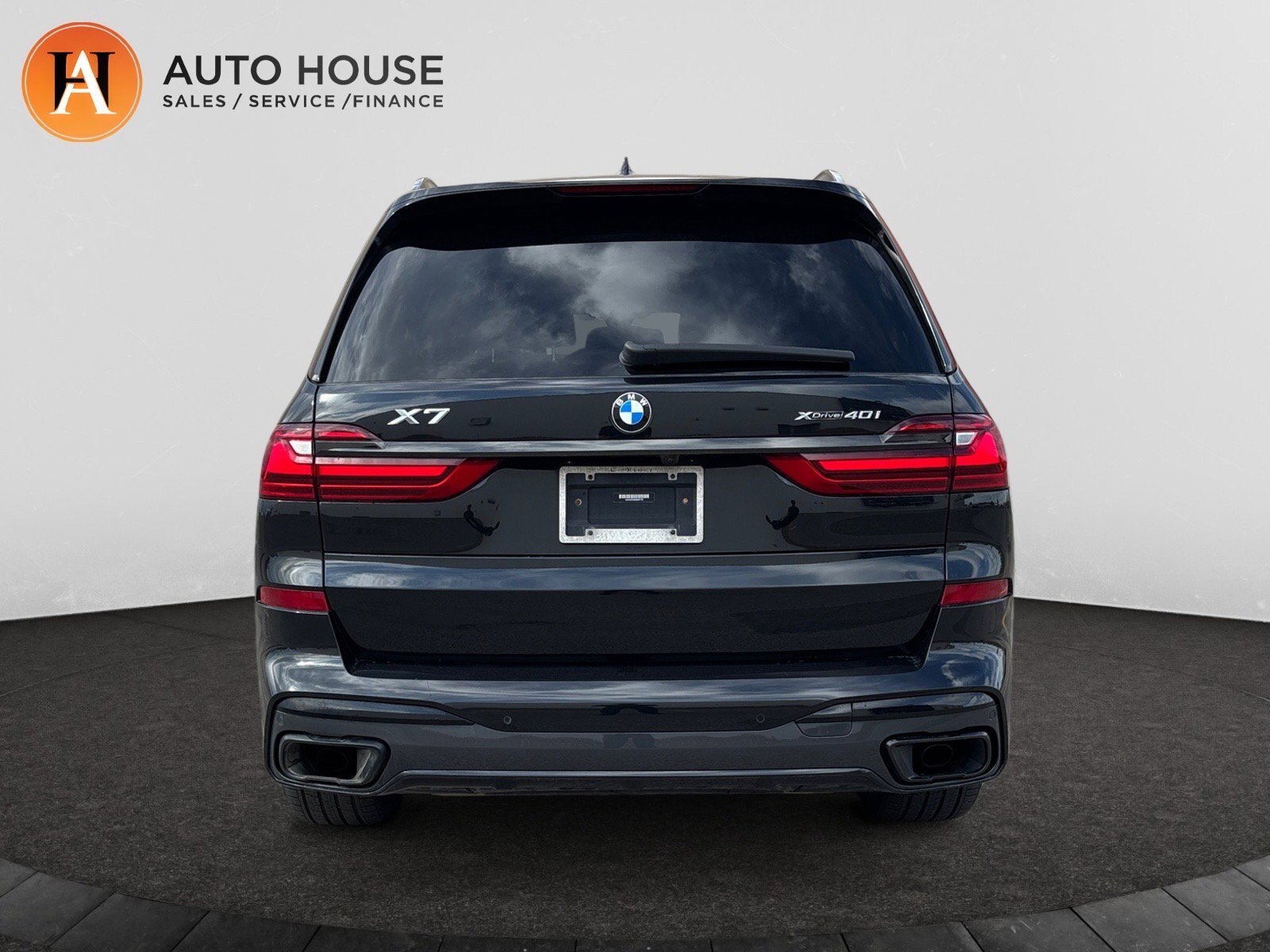 BMW X7 2022
