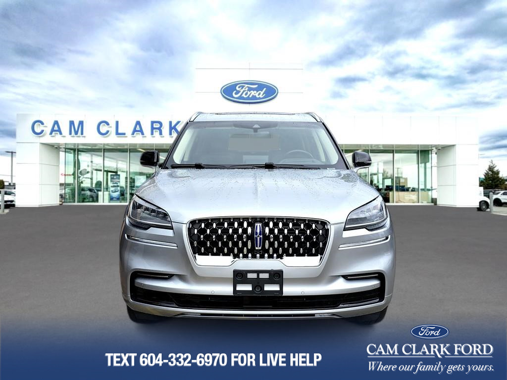 Lincoln Aviator 2023