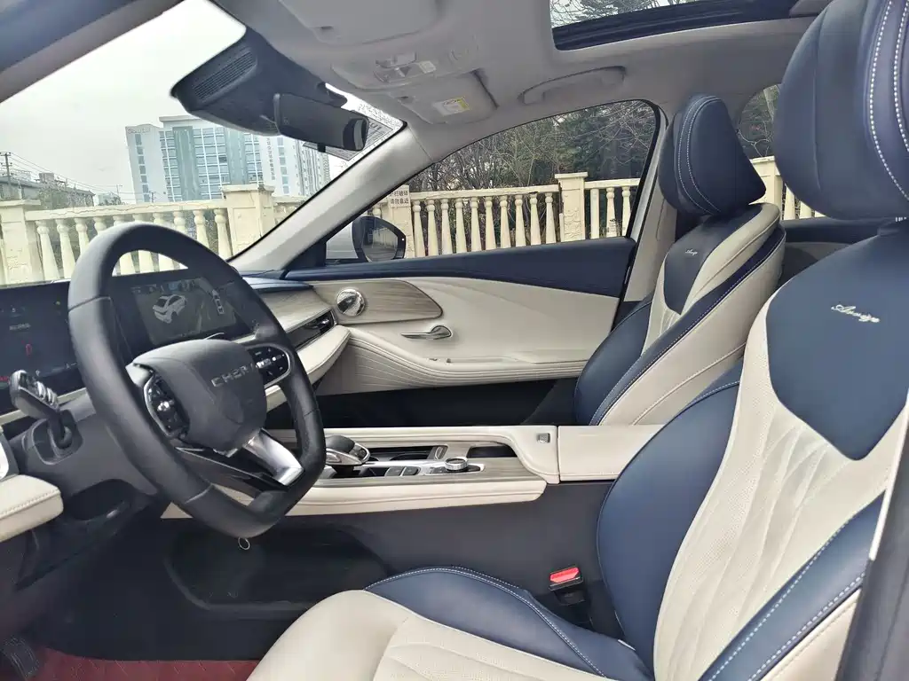 CHERY Arrizo 8 2023