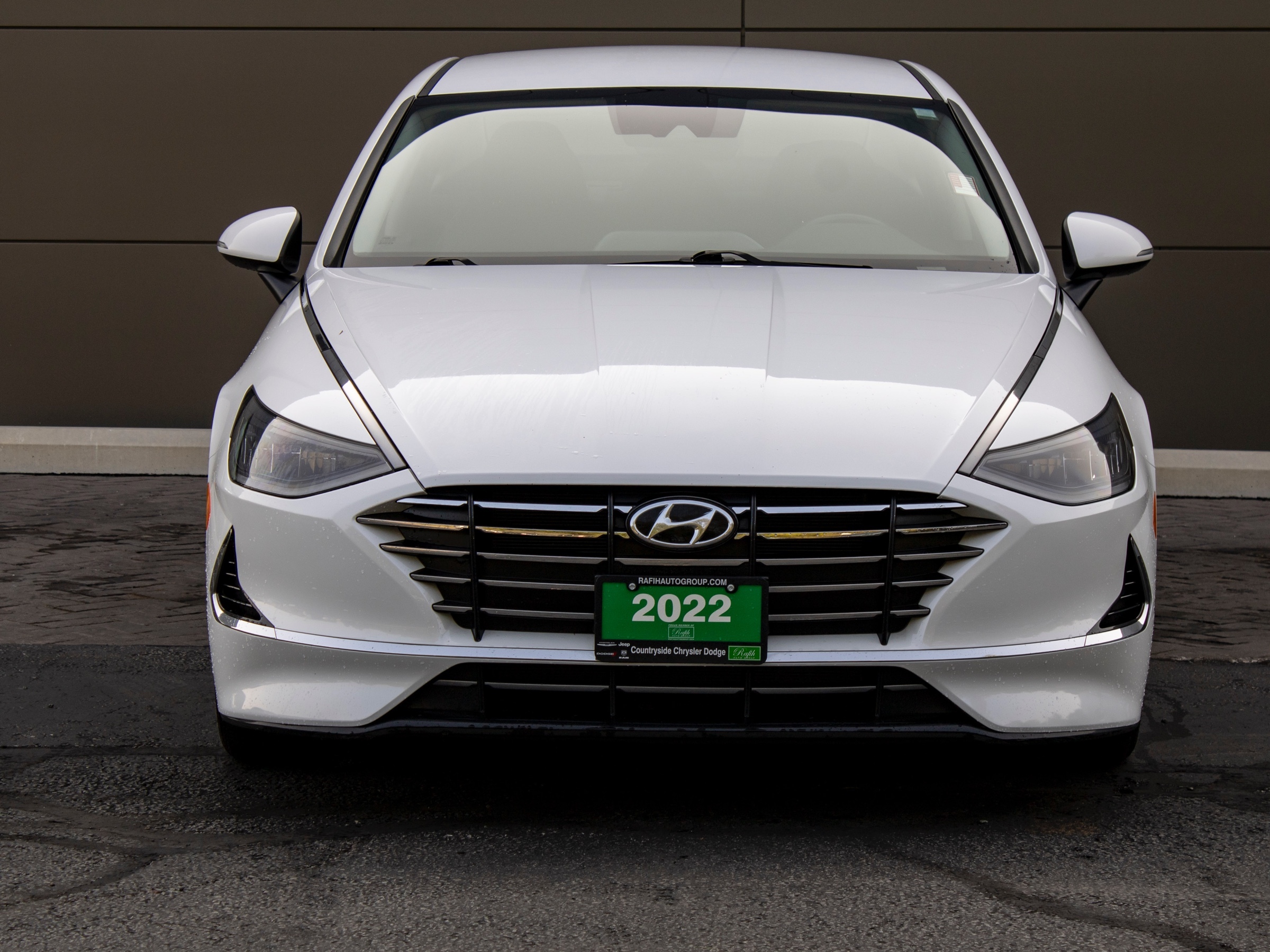 Hyundai Sonata 2022