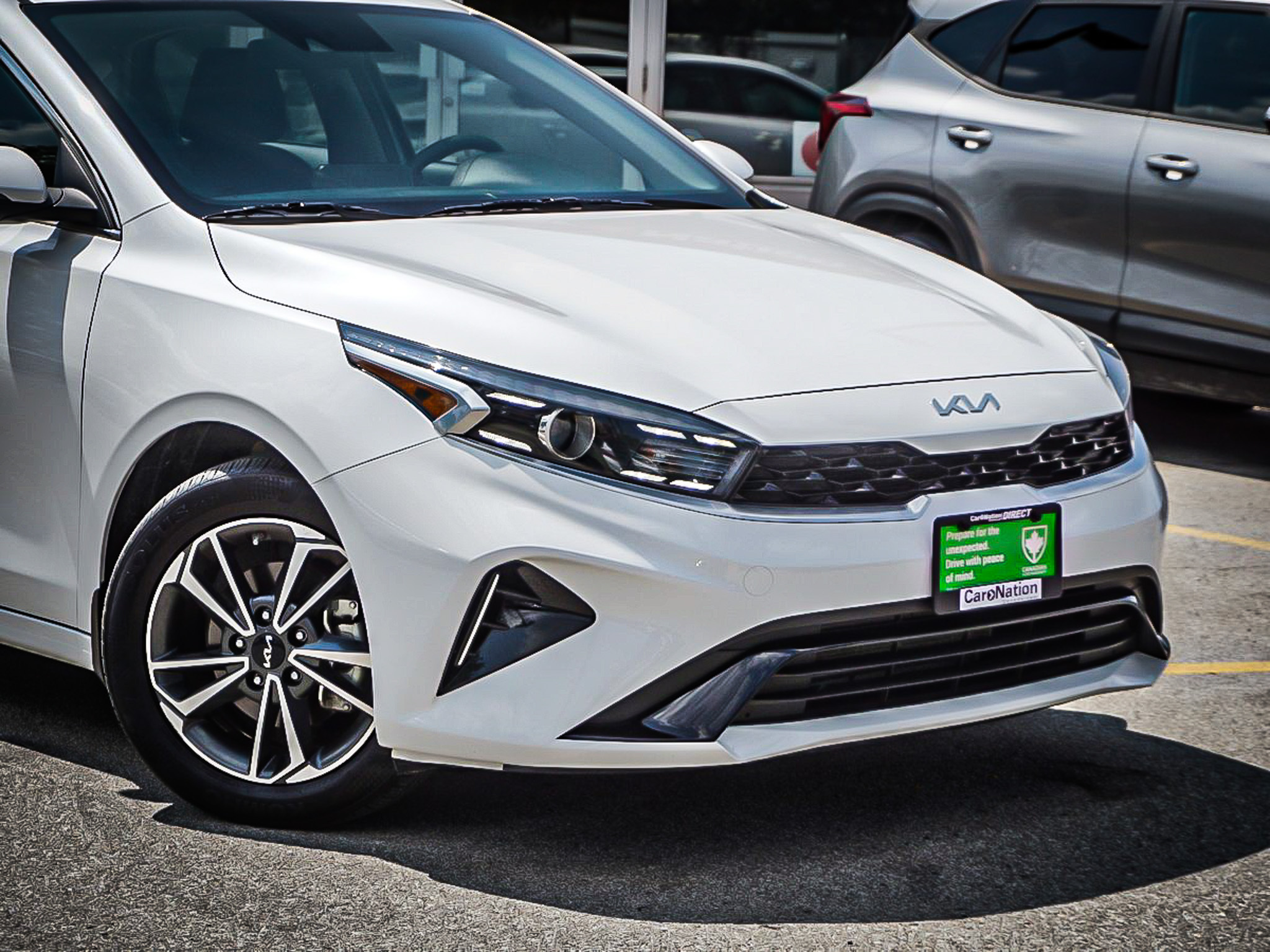 Kia Forte 2023