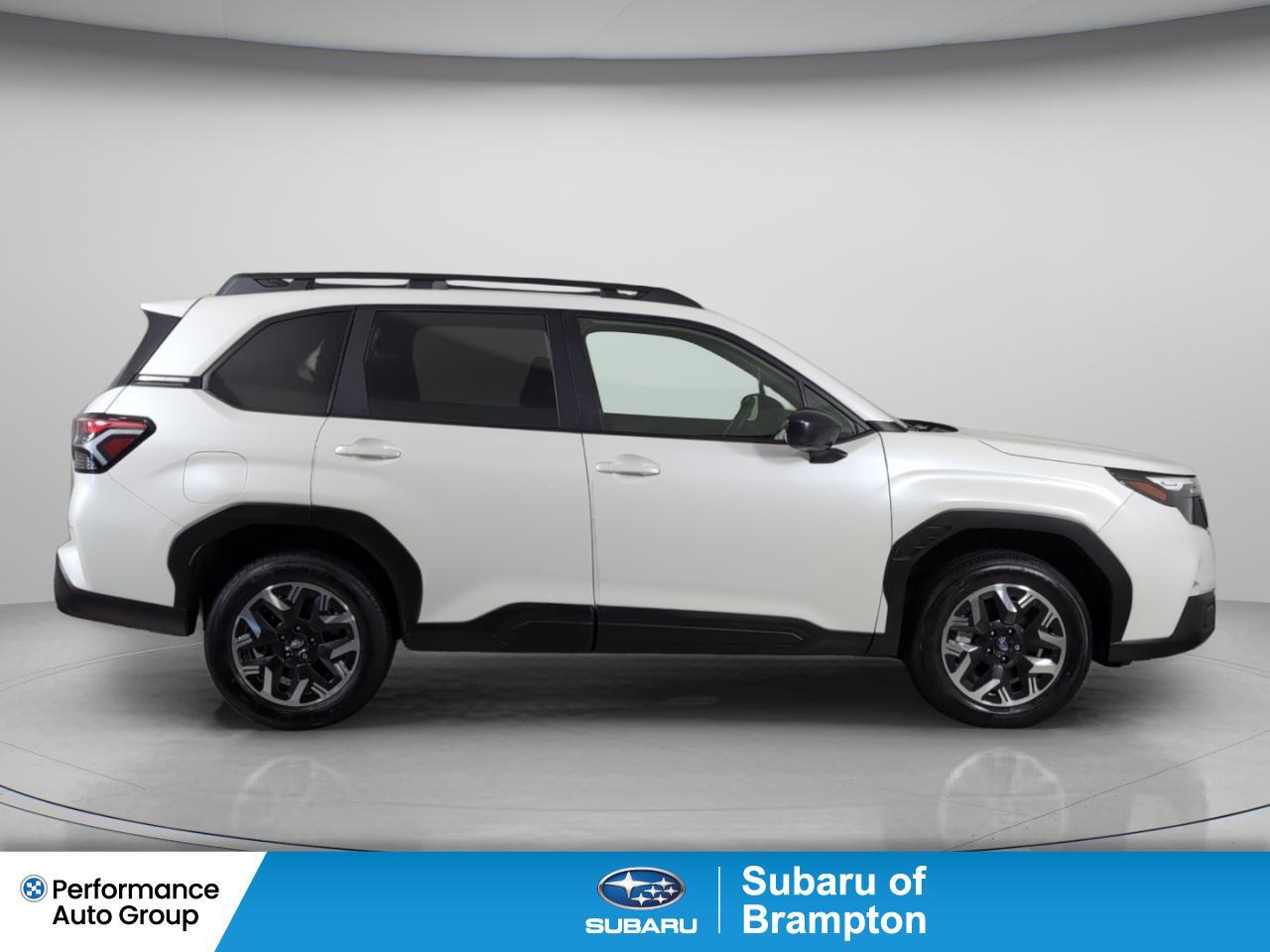 Subaru Forester 2025