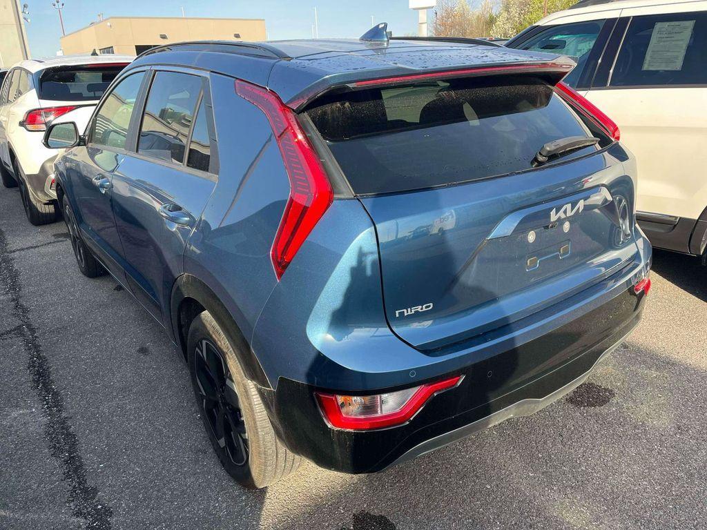 Kia NIRO EV 2024