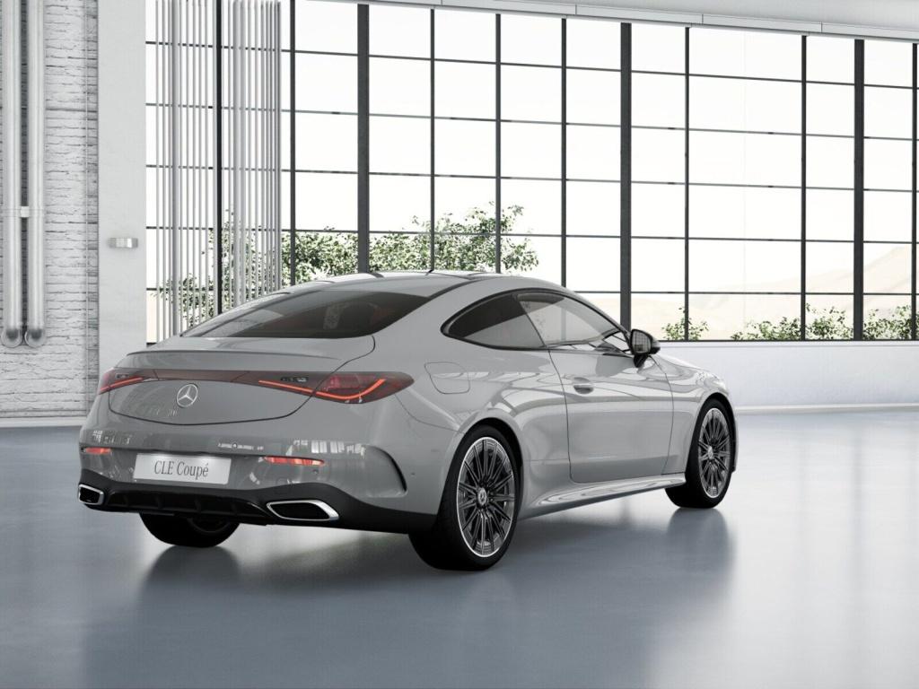 Mercedes-Benz CLE 450 2025
