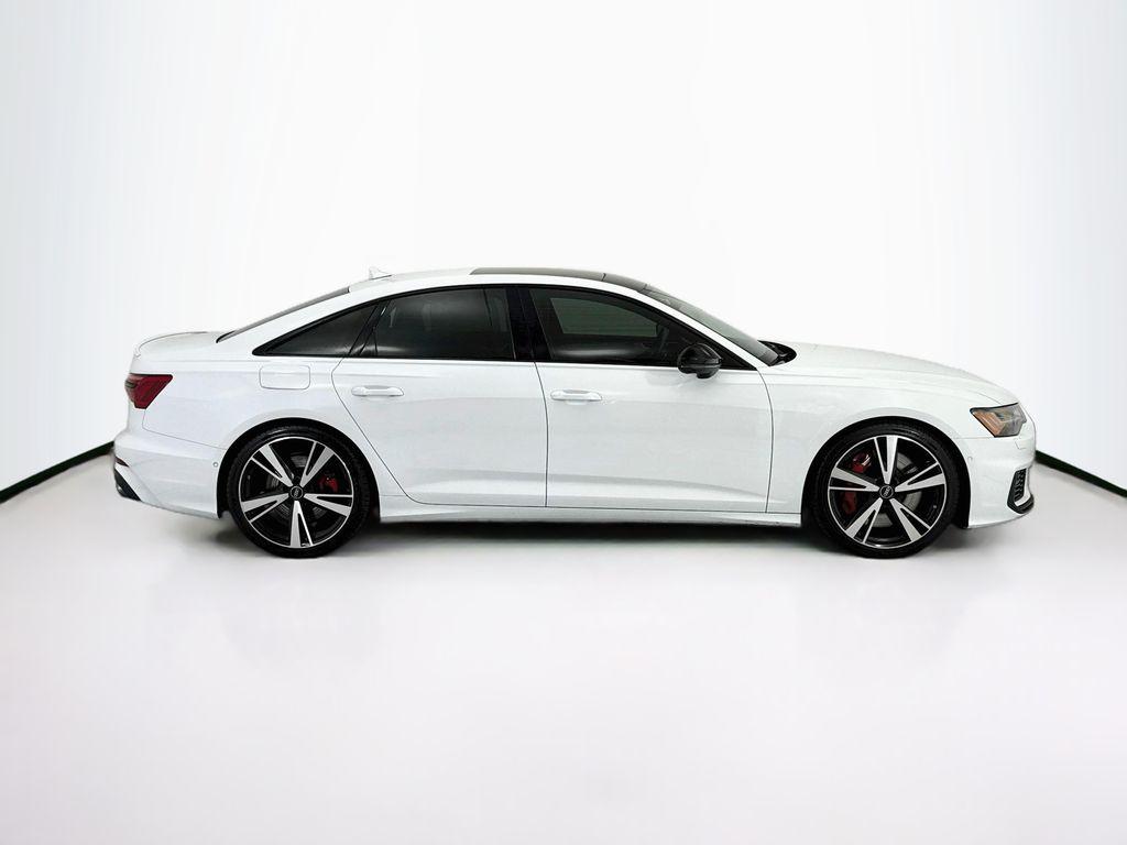 Audi S6 2022