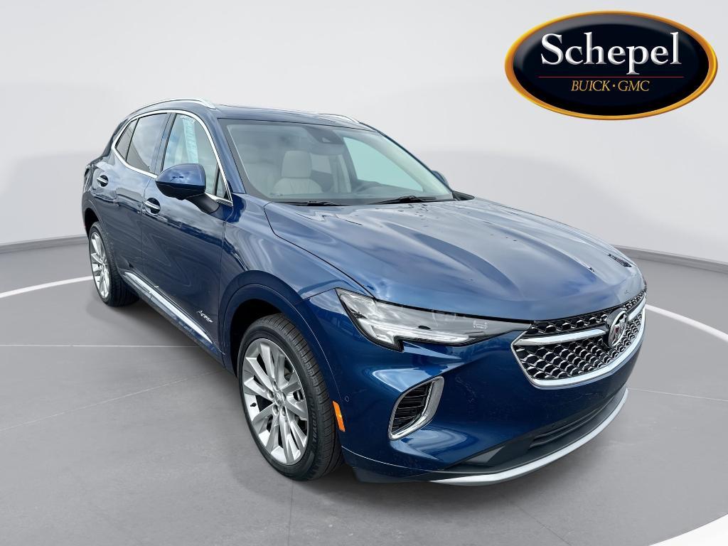 Buick Envision 2023