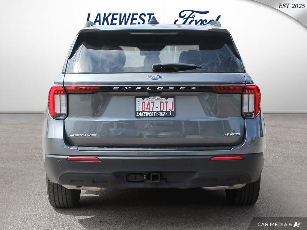 Ford Explorer 2025