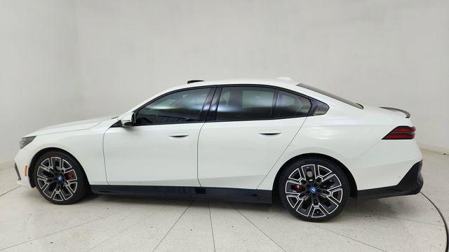 BMW i5 2025