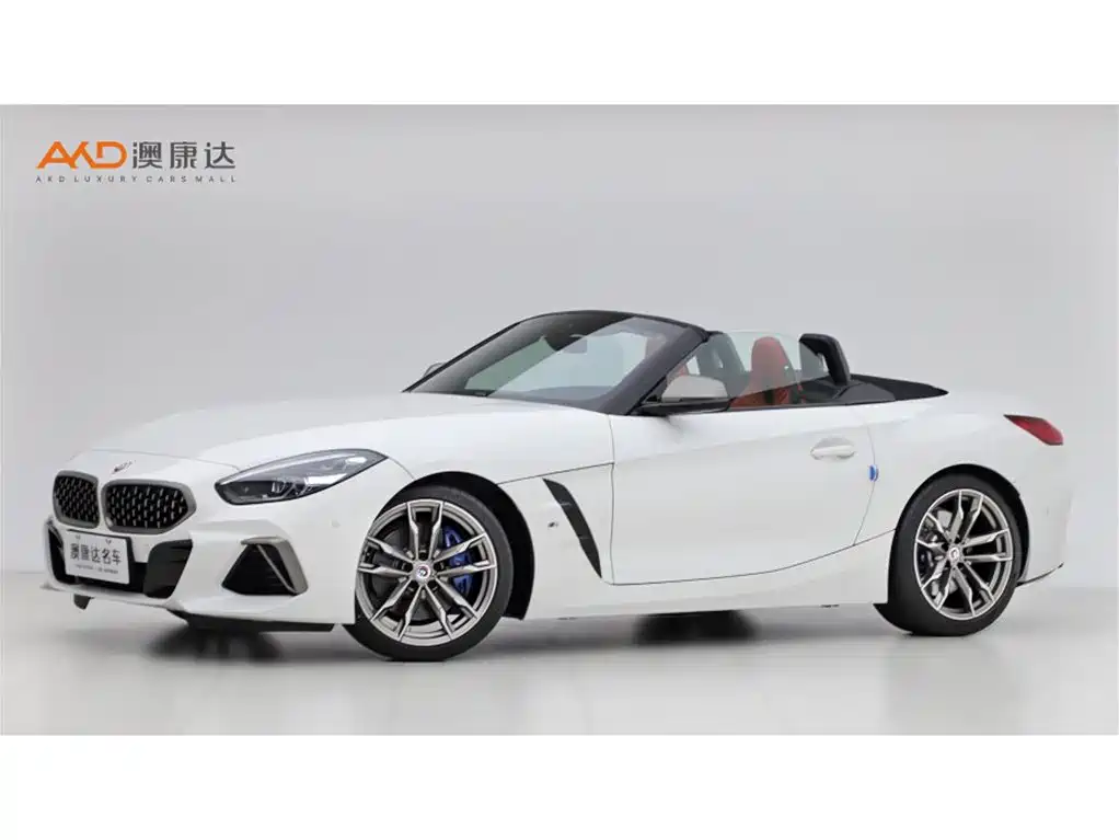 BMW Z4 2023