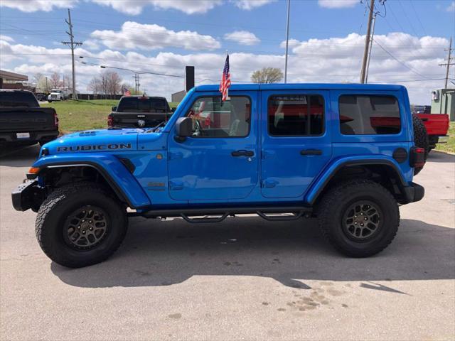 Jeep Wrangler 2022