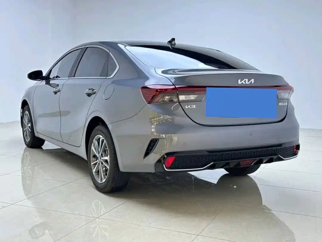 Kia K3 2025