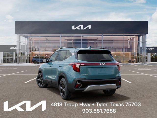 Kia Seltos 2026