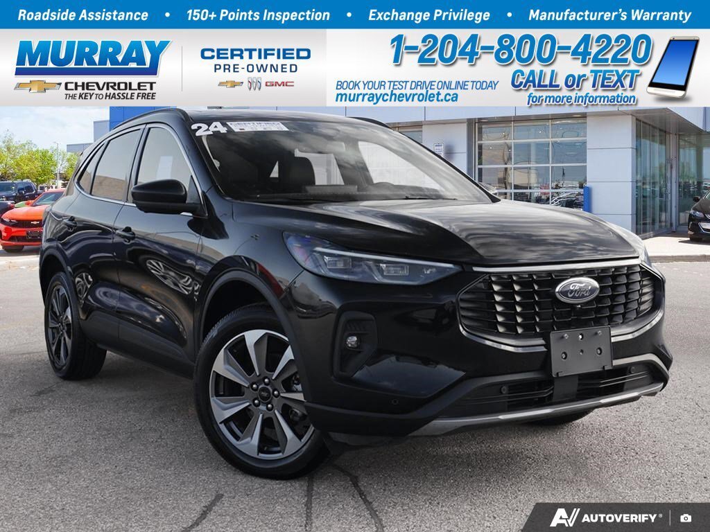Ford Escape 2024