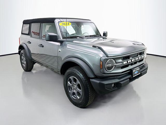 Ford Bronco 2024