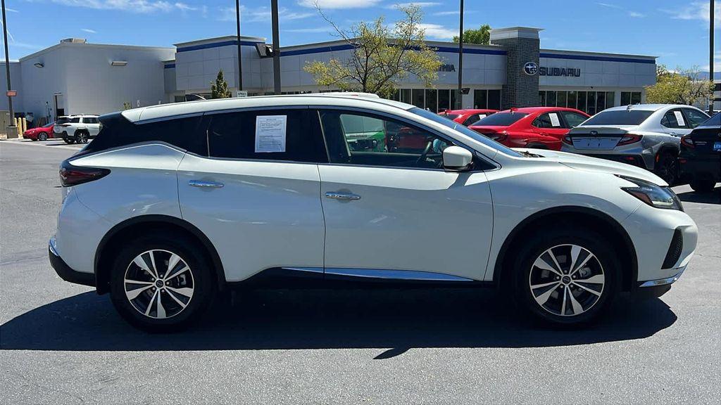 Nissan Murano 2023