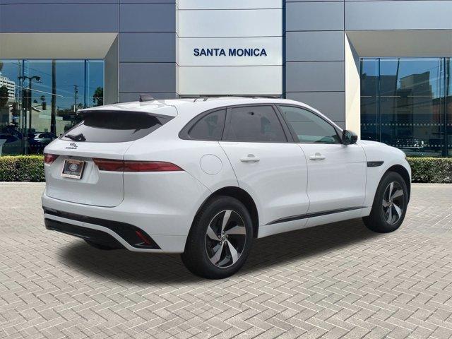 Jaguar F-Pace 2024